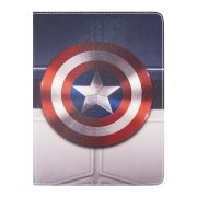 Bao da iPad 2/3/4 Dilian Captain America version 1