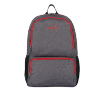 Balos Wiktor Backpack Grey/Red