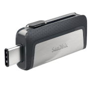 USB SanDisk DDC2 64GB Ultra Dual Drive Type C - USB 3.1
