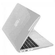 Bộ Ốp lưng và miếng lót bàn phím Macbook Pro Retina 13 inch GEX - Trong suôt