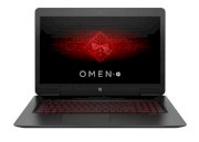 HP Omen 17-w202ni (1DM38EA) (Intel Core i7-7700HQ 2.8GHz, 16GB RAM, 2128GB (128GB SSD + 2TB HDD), VGA NVIDIA GeForce GTX 1050 Ti, 17.3 inch, Windows 10 Home 64 bit)