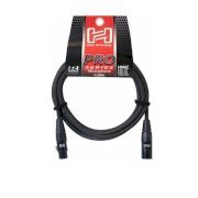Cable micro XLR to XLR Hosa HMIC-010