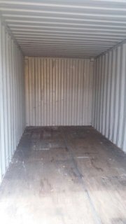 Container kho 20 feet Hưng Phát