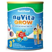 Sữa NuVita Grow 3+ 900g
