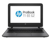 HP ProBook 11 EE G2 (T6Q64EA) (Intel Core i3-6100U 2.3GHz, 4GB RAM, 500GB HDD, VGA Intel HD Graphics 520, 11.6 inch, Windows 7 Professional 64 bit)