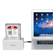 Đế cắm ổ cứng Dock HDD/SSD từ 1 đến 4 cổng