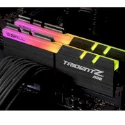 RAM G.Skill TRIDENT Z RGB - 16GB (8GBx2) DDR4 3000GHz - F4-3000C15D-16GTZR