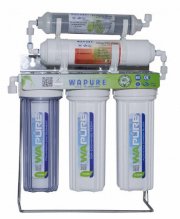 Máy lọc nước Nano Wapure WN517 (5 lõi lọc)