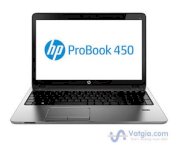 HP ProBook 450 G1 (E9Y45EA) (Intel Core i7-4702MQ 2.2GHz, 8GB RAM, 750GB HDD, VGA ATI Radeon HD 8750M, 15.6 inch, Free DOS)