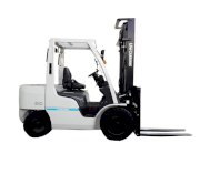 Xe nâng dầu 1F 2.5 tấn UniCarriers Y1F2A25U