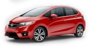 Honda Fit EX 1.5 MT 2017