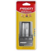 Sạc Pin Pisen LP-E12 for Canon EOS M