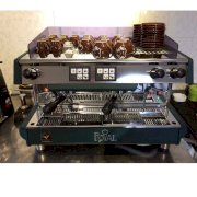 Máy pha cà phê Royal Dogaressa Electronic 2 Group
