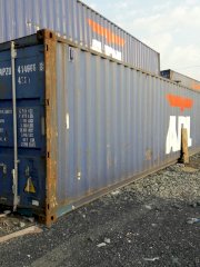 Container kho 40 feet Lộc Thành