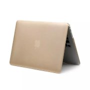 Bộ Ốp lưng và miếng lót bàn phím Macbook Pro Retina 13 inch GEX - Vàng đồng