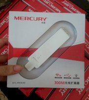 Bộ kích sóng Wifi Mercury MW301RE