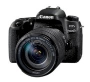 Máy ảnh số chuyên dụng Canon EOS 9000D / EOS 77D (EF-S 18-135mm F3.5-5.6 IS USM) Lens Kit