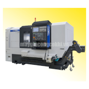 Trung tâm tiện CNC 2 trục chính T-6SMY/MY