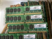 Kingmax - DDR2 - 2GB - bus 800MHz - PC2 6400 board xanh