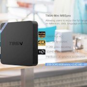 Android Box T95N - Mini M8S Pro Android 6.0, RAM 2G