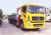 Xe tải cẩu Dongfeng L340-EQ1398W/VM-TLC8T 10x4
