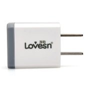 Cóc sạc 1 cổng USB Lovesn C10