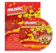 Đĩa Midi Karaoke Musiccore Vol 92