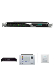 Âm ly DSPPA DA2125/02 Channels Digital