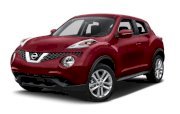 Nissan Juke Nismo RS 1.6 CVT FWD 2017