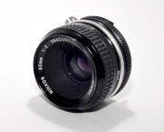 Ống kính máy ảnh Lens Nikkor MF 50mm F2