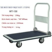 Xe đẩy hàng 4 bánh WT-150