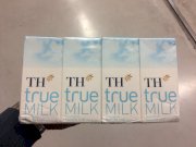 Sữa tươi TH True Milk nguyên chất