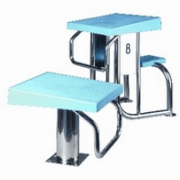 Khối nhảy Starting blocks for competition pools AISI-304 AstralPool 00146