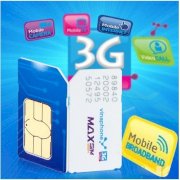 Sim 3G/4G Vinaphone miễn phí một năm