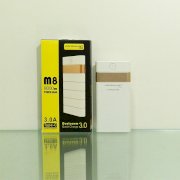 Pin sạc dự phòng Konfulon M8 8000 mAh