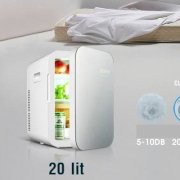 Tủ lạnh mini cao cấp Kemin 20L