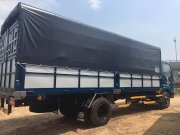 Xe tải thùng Veam VT260 2 tấn