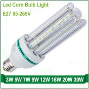 Bóng đèn Led chữ U - Efficient 9W