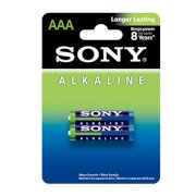 Pin AAA Sony Alkaline AM4L-B2D vỉ 2 viên