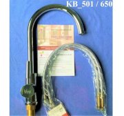 Vòi rửa bát nóng lạnh Kobesi KB-501/650