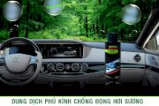 Bình phủ chống đọng sương trên kính