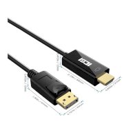 Cáp chuyển Displayport sang HDMI