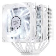 Tản nhiệt Deecool Neptwin White