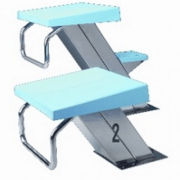 Khối nhảy Starting blocks for competition pools AISI-316 AstralPool 00145