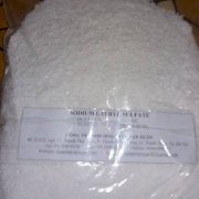 Sodium Lauryl Sulfate, chất tạo bọt