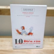 10 điều răn về những thất bại trong kinh doanh - Don Keough