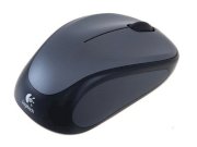 Chuột không dây Logitech M235 (Màu xám)