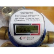 Đồng hồ nước D20 OHD-SD20