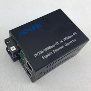 Bộ chuyển đổi quang điện 10/100/1000M Single Fiber Ho-Link HL-2111S-20A/B