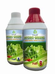 Dung dịch thủy canh cho rau ăn lá Hydro Greens 0,5 lít